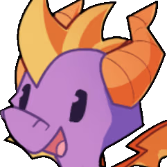 SpyroCute emote