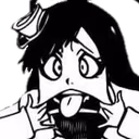 BleachGiselleBleh emote