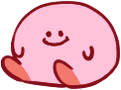 Kirb emote