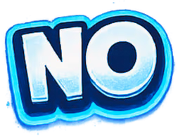 no emote