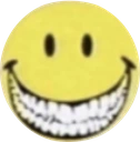SMILE emote