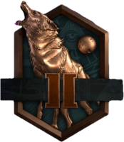 Bronze static emote