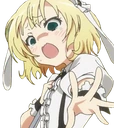 sharo_konaide emote