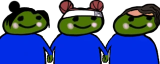 apexfrens emote