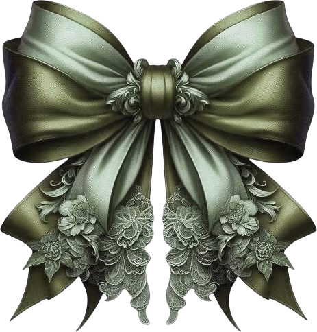green_bow emote