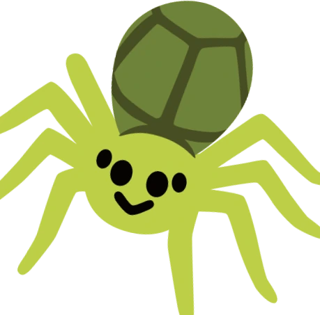 CralSpider emote