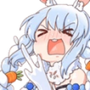 pekoraNut static emote