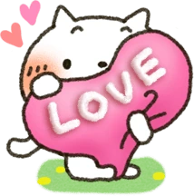 kittylove emote