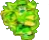 Lucky_warrior emote