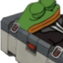 Deadge emote