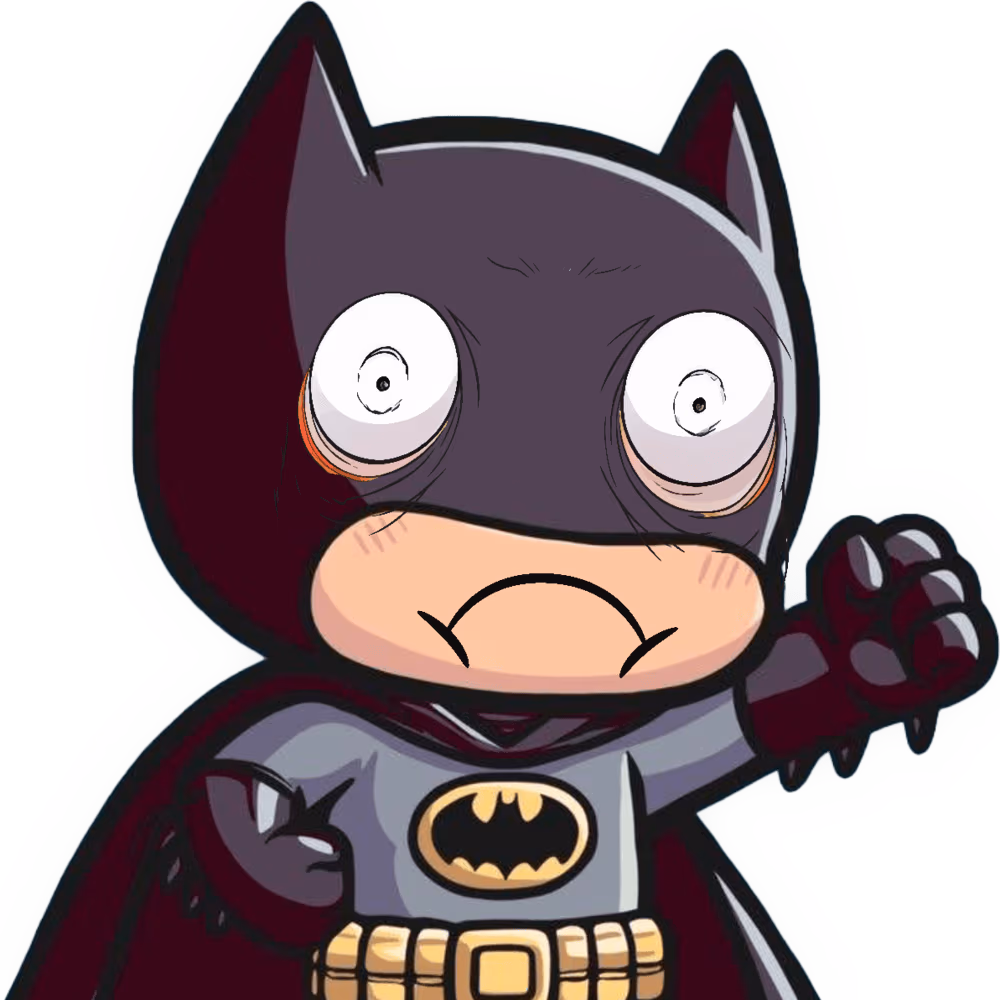 Batman_Scared emote