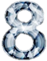 Diamond_Number_8 emote