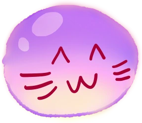 catface_grin_whiskers_kawaii_blob_drop sticker
