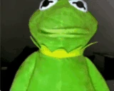 kermitCucumber emote