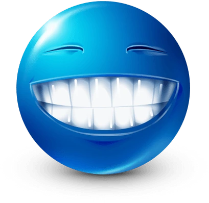 Teeth emote