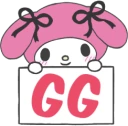 GG emote