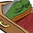 Deadge emote