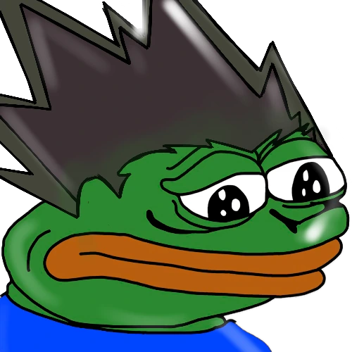 SadgeGon emote