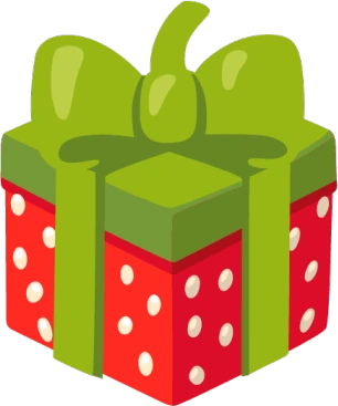 strawberry_gift emote
