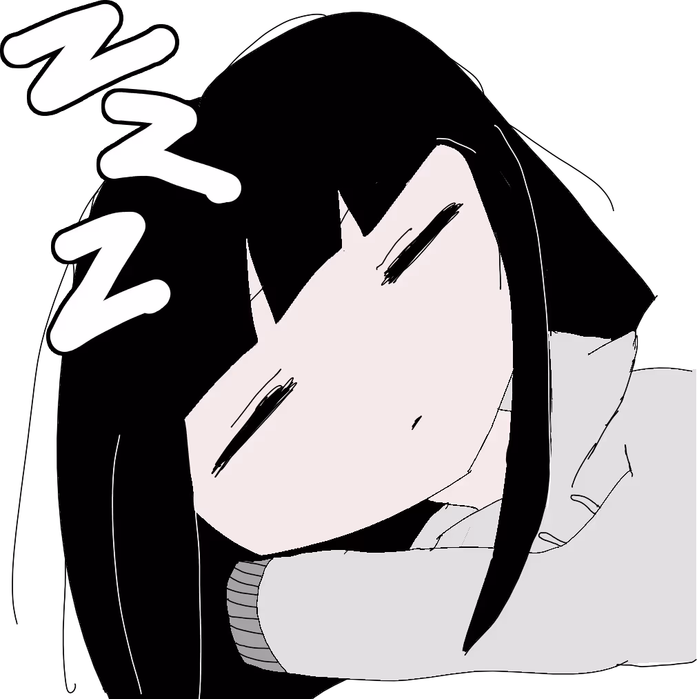 LagSleep emote
