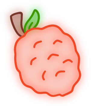 neon_lychee emote
