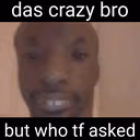 whoasked emote