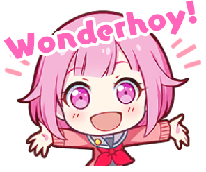 Pjsk static emote