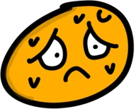 worried_sweat emote