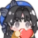YangyangHeart emote