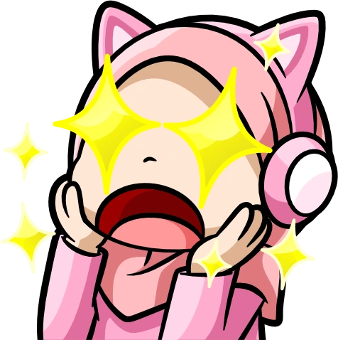 HIjabGirlShock emote