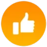 like_orange emote