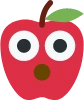 Shook_Apple emote