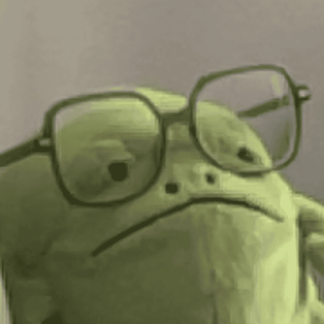 glassesfrog emote