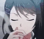SmokeBreak emote