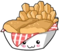 fish_and_chips emoji
