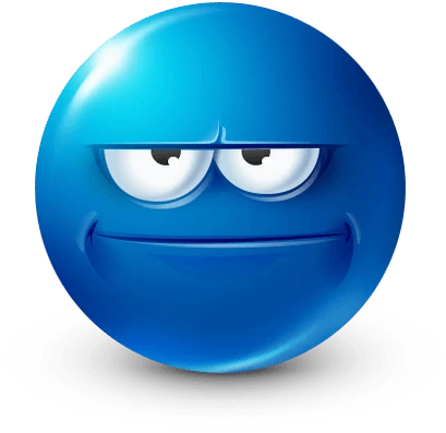 Displeased emote