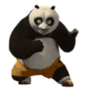 KungFu animated emote