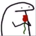 Flower emote