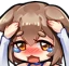 Felix_scared emote
