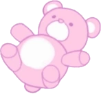 pink_teddy emote