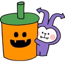 SpookySoda emote