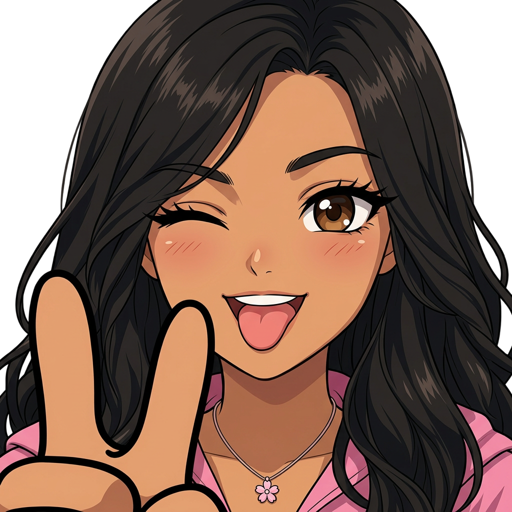 reya_peace_pose static emote