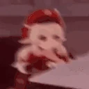 KleeRage emote