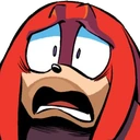 ShockedKnuckles emote