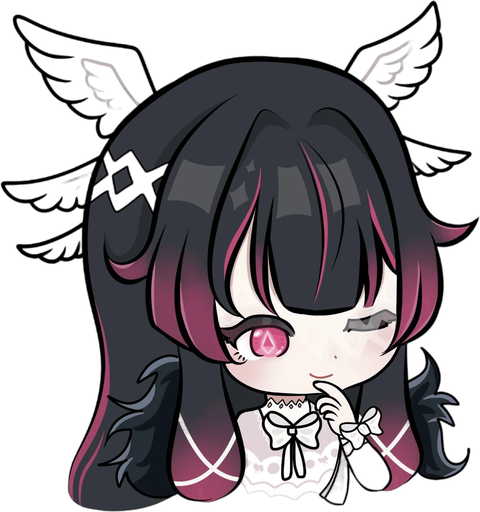 Columbina_Think emote