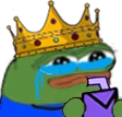 KingCrySip emote