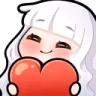 girllove emote