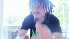 Sdans animated emote