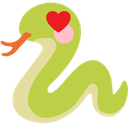 SnakeLove static emote