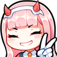 ZeroPeace emote